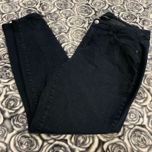 Lane Bryant skinny jeans